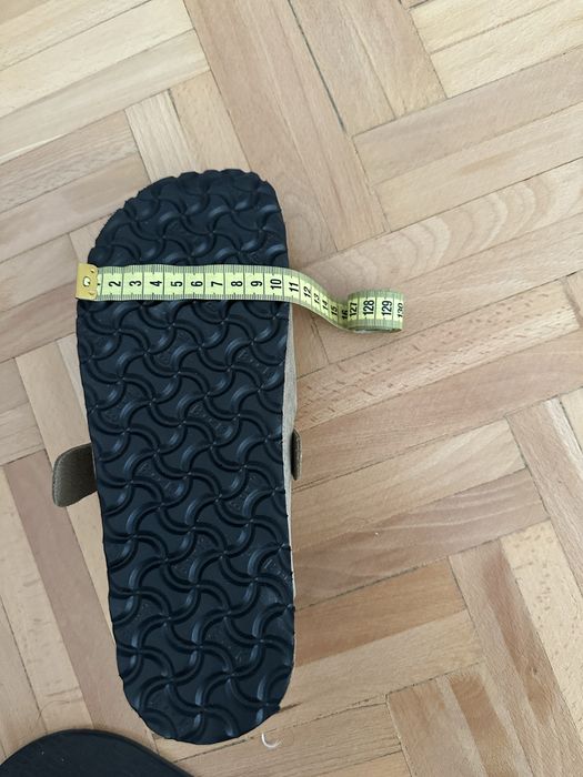 Vand Birkenstock