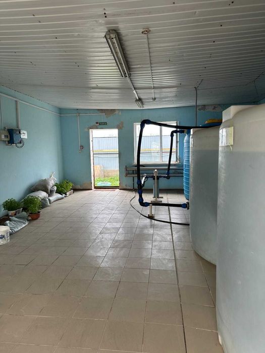 Продам промбаза в г Кандагаш возможен обмен