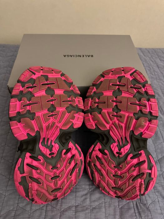 adidasi sneakers balenciaga 10XL  pink grey