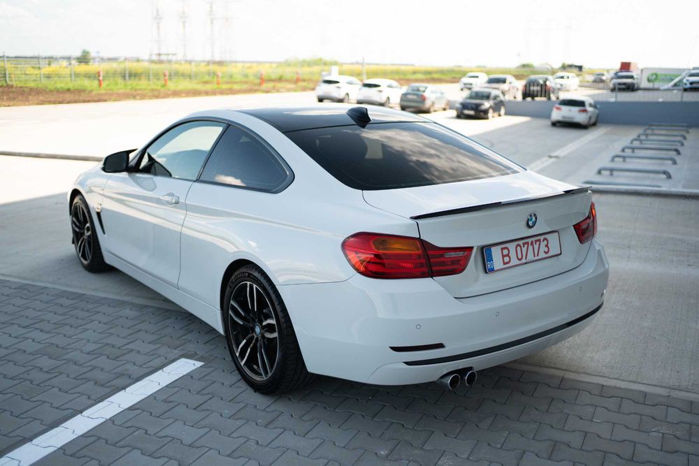 BMW 4 Series 2015 — imagine 5