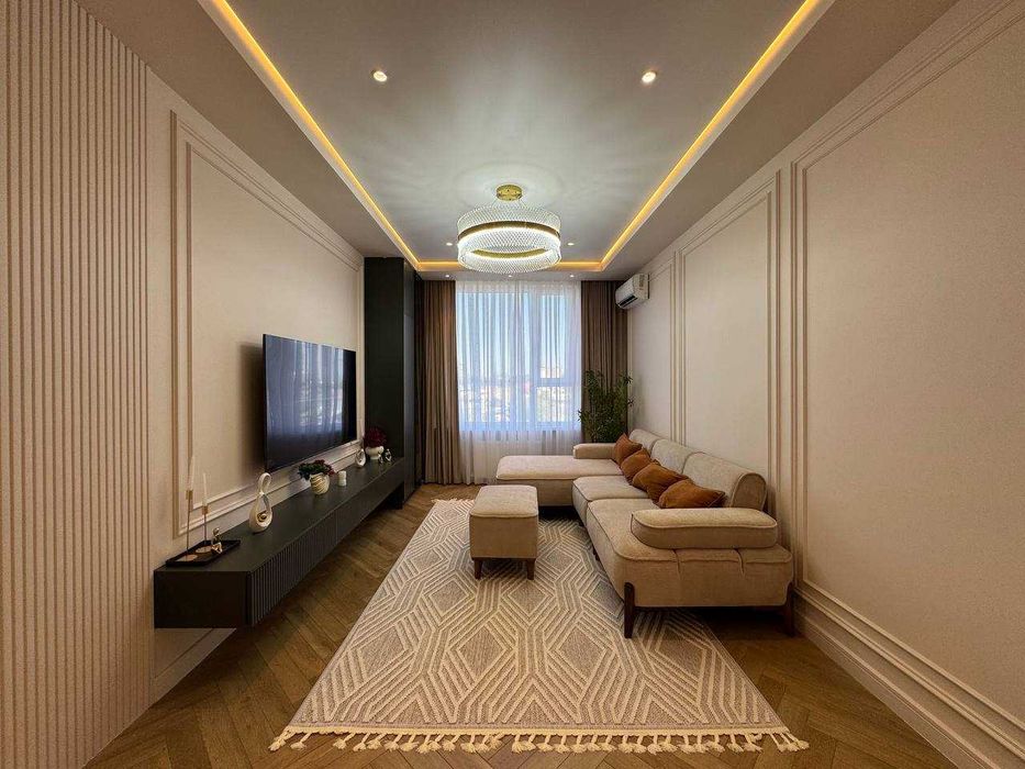 Продается 3-комн Квартира, 72 м2, ЖК NRG-BI Botanika Saroyi (87648)