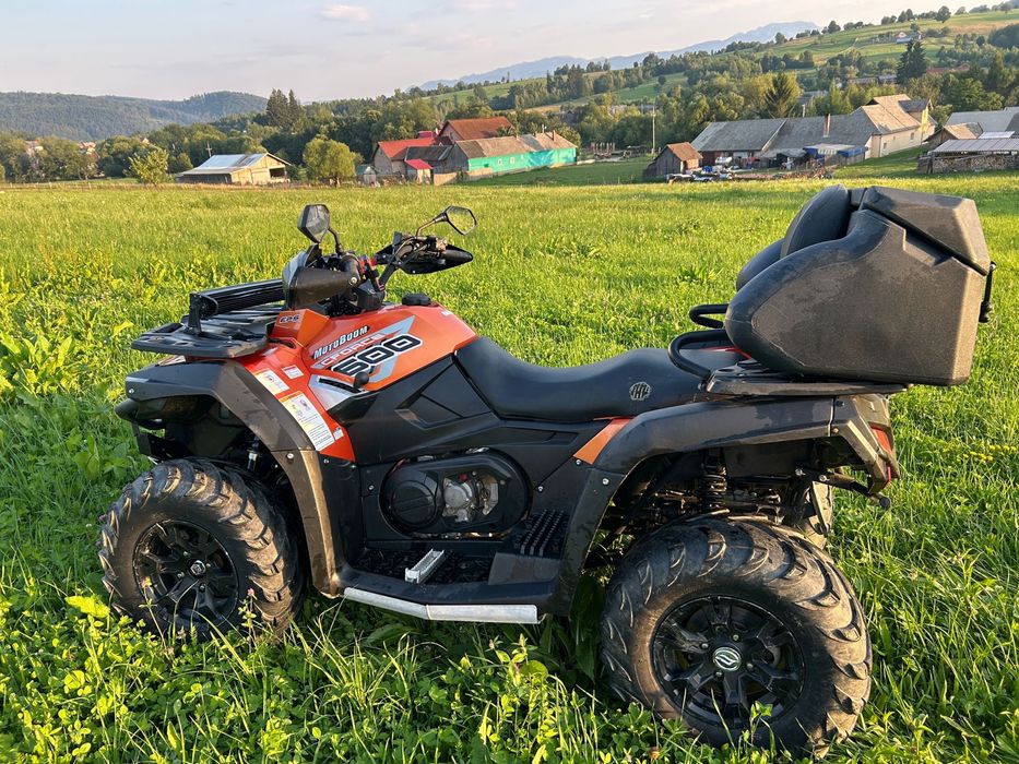 De vânzare Cf moto 600L