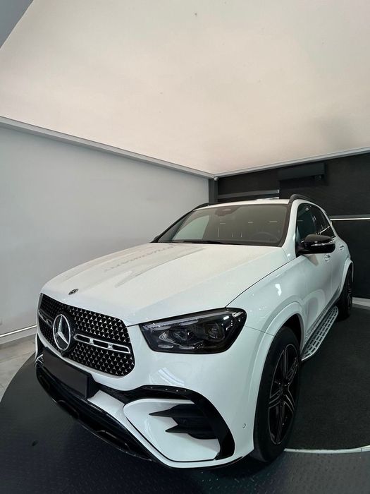 Mercedes-Benz GLE 350de 4Matic-AMG LINE Advanced Plus-2024-Plug-in Hybrid