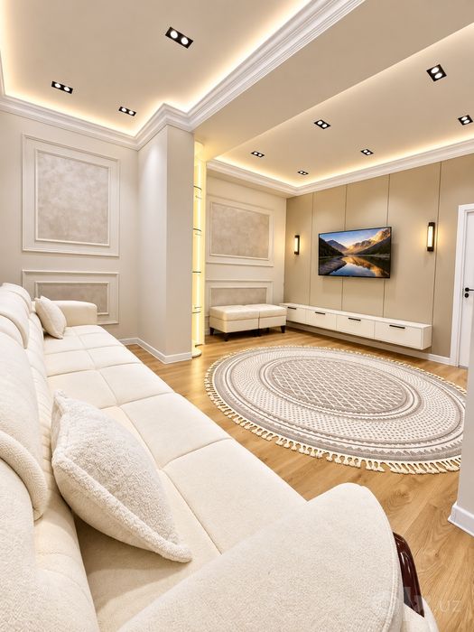 Квартира 2 хонали 75м² бухара сити