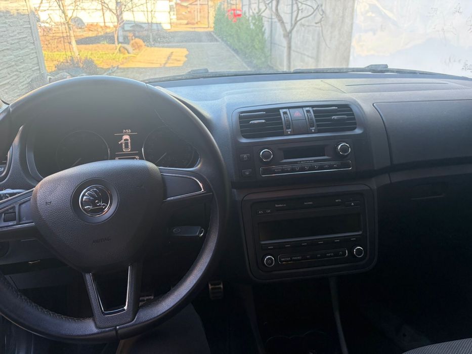 Skoda Fabia Monte Carlo Editon 2012