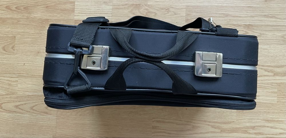 Geanta de voiaj diplomat Adidas cu cheie