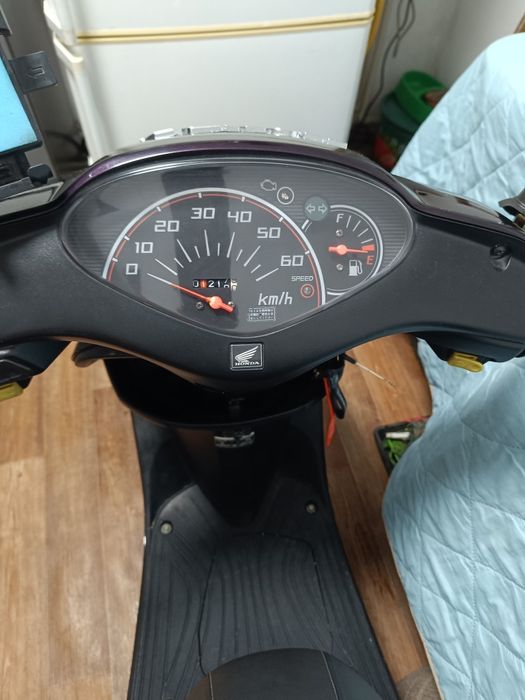 Honda Dio AF68 49сс