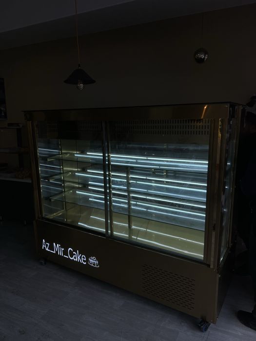 Витрина холодельние