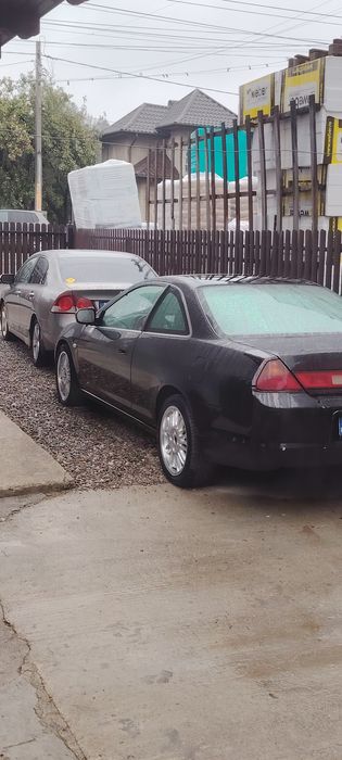 Honda accord coupe