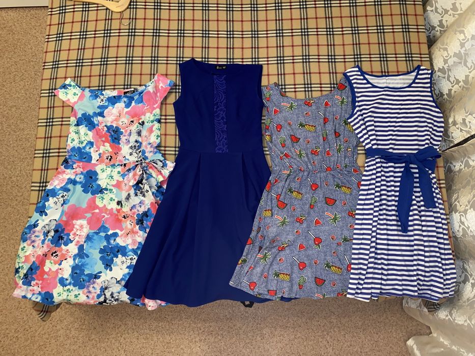 Женские платья/сарафаны