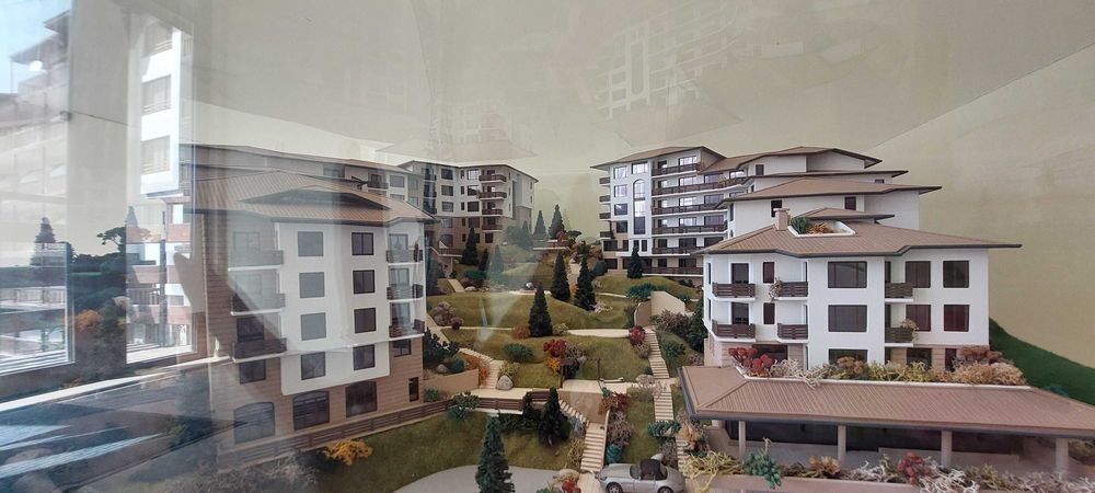 Продава се Двустаен апартамент в к.к. Пампорово - 61 кв.м за 779 €/кв.м - Снимка #1