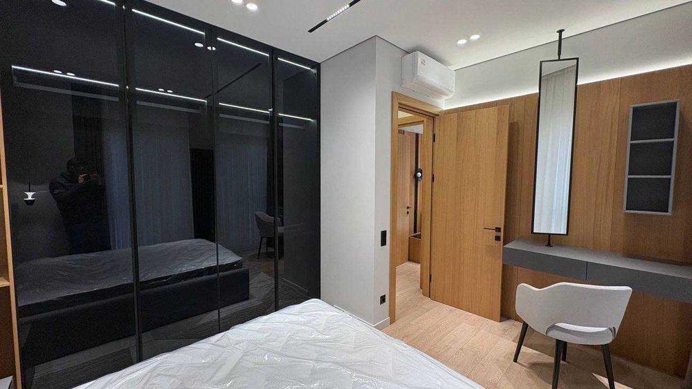 ‼️‼️‼️Элит Mirabad Avenue Авторский Проект 3/7/9 81м2 |Госпитальный