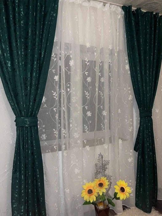 Perdele și draperii