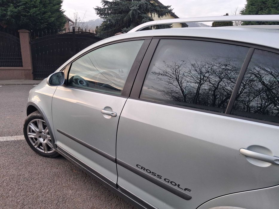 De vánzare golf cross plus