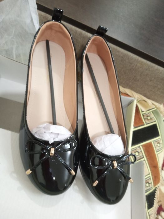 Балетки обувь р.41.Новые