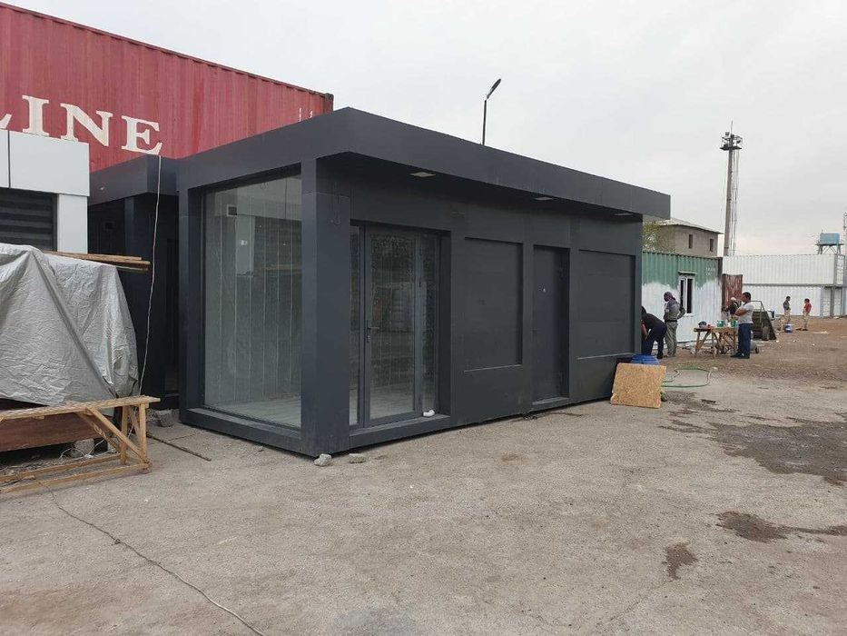 Konteyner | Kantenir | Контейнер | Кантейнер | Производитель | KT-8