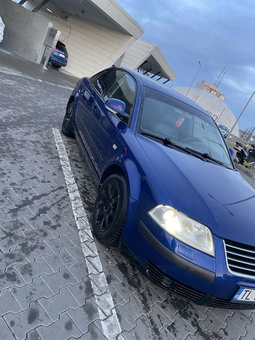 Vand schimb vw passat B5.5