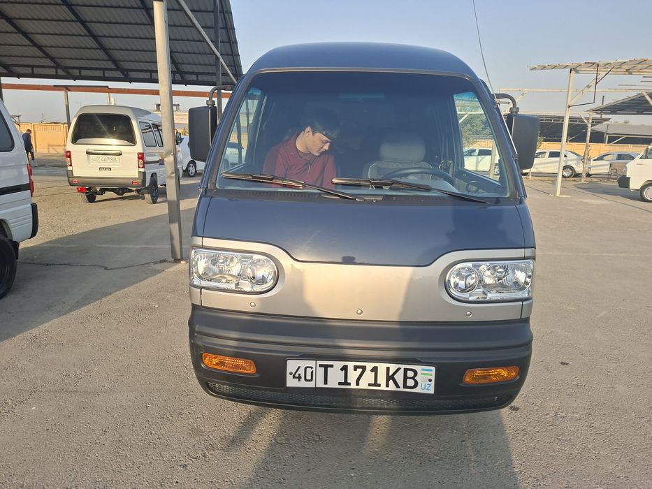 Moshinani xolati yangi