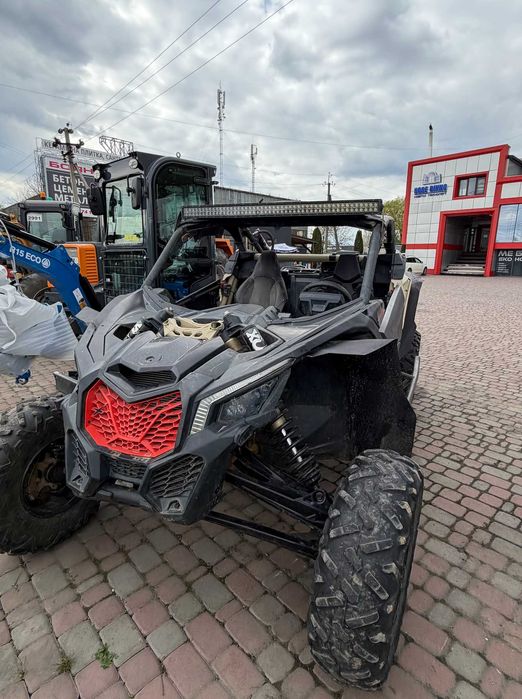 BRP Maverick DS x3 Turbo