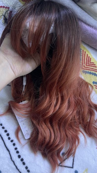 Парик / парик амбрэ