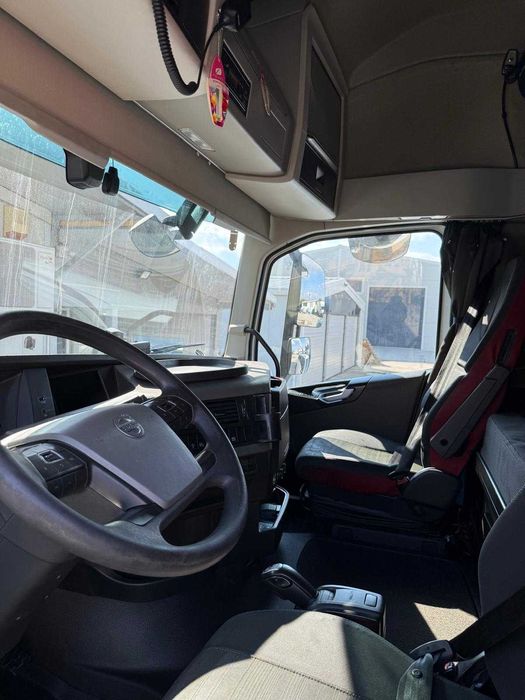 Vand Volvo FH460 Mega 2019