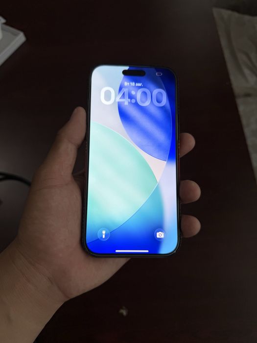 iPhone 17 Pro Max 512GB 90% 280цикл