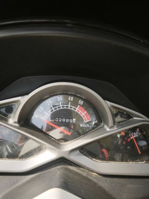 nomad 700 maxi скутер