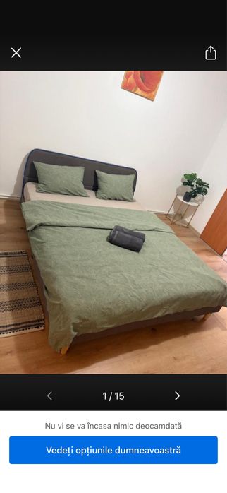 Persoana fizica inchiriez garsoniera Intre Lacuri