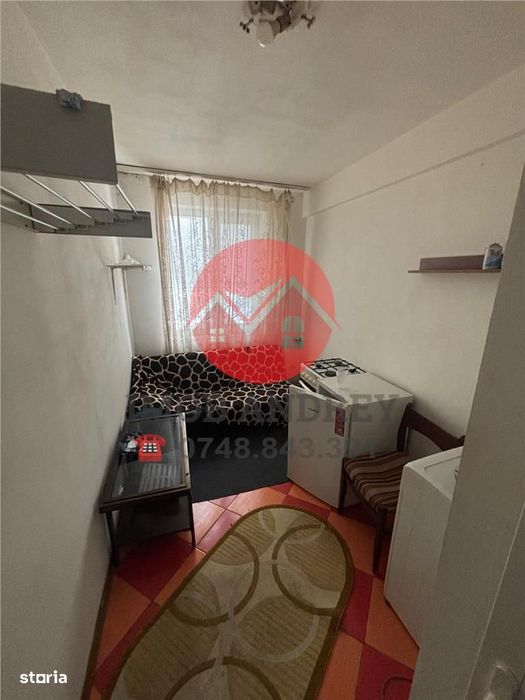 Garsoniera 11 mp Zona Vest, mobilata, ideal investitie