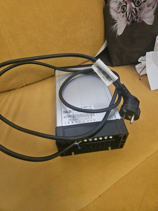 Sursa 12V 80A 960w insane