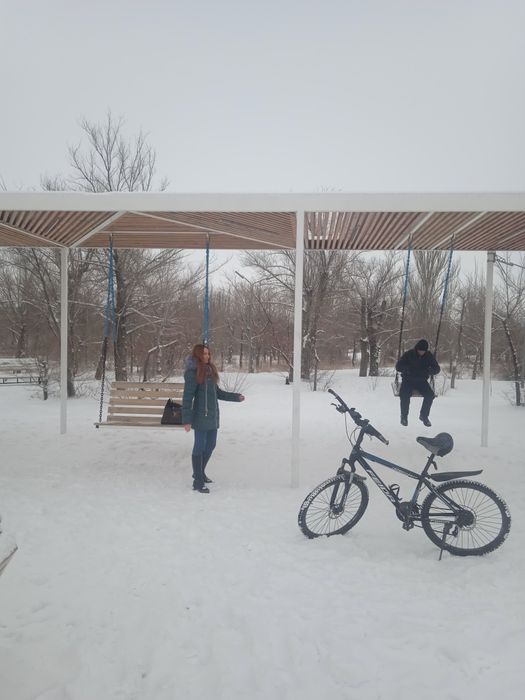 Подю велосипед в хорошем состоянии