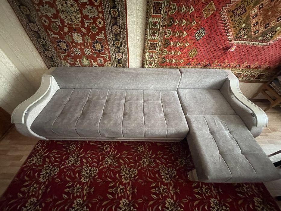 Угловой    диван