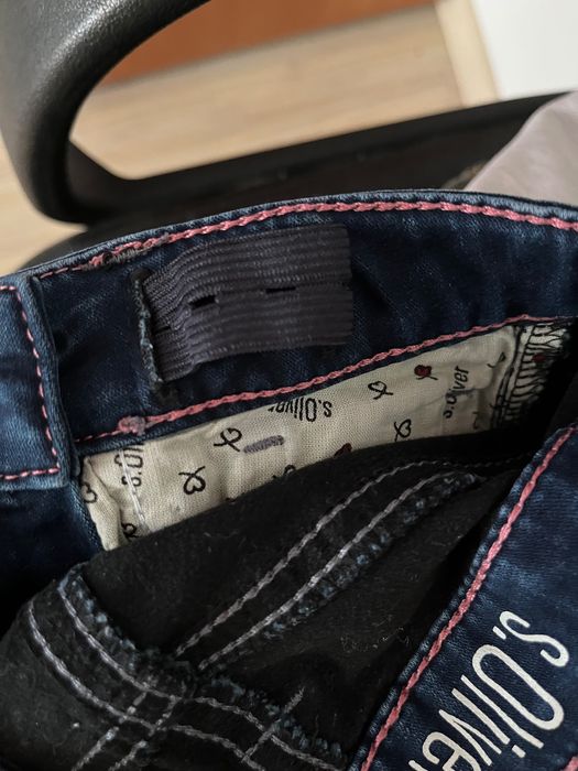 Дънки на марката S.Oliver