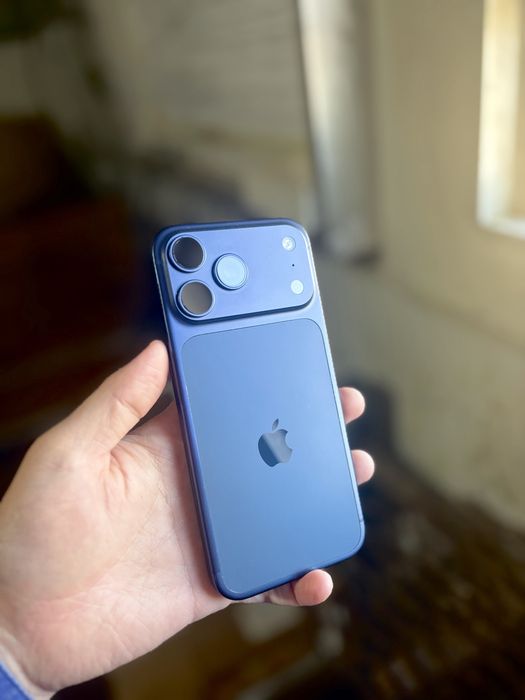 Iphone 17 pro max