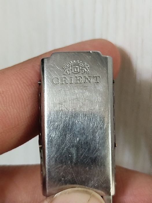 Orient 21 jewels