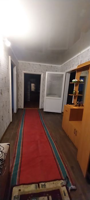 Дом брусовый, тёплый