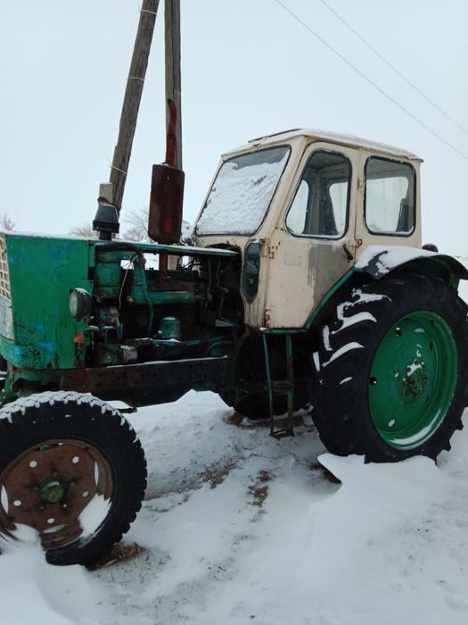 Продам трактор ЮМЗ