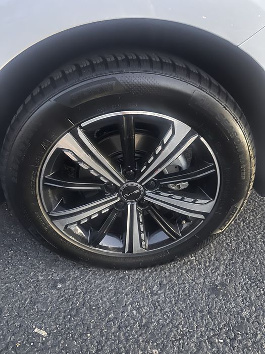 Продаю свой BYD Chazor 2023