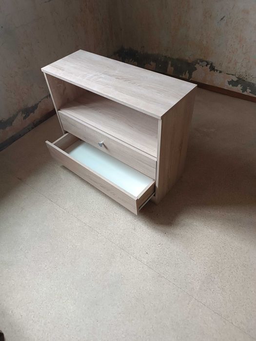 Шкаф , дъб сонома