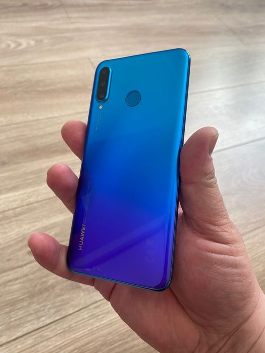 Продам Huawei P30 lite 128гб