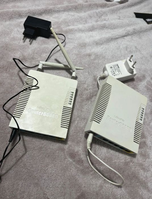 RouterBoard Mikrotik