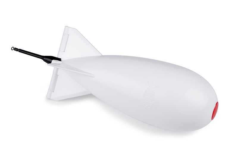 Ракета за захранване FOX Large X Spomb - White