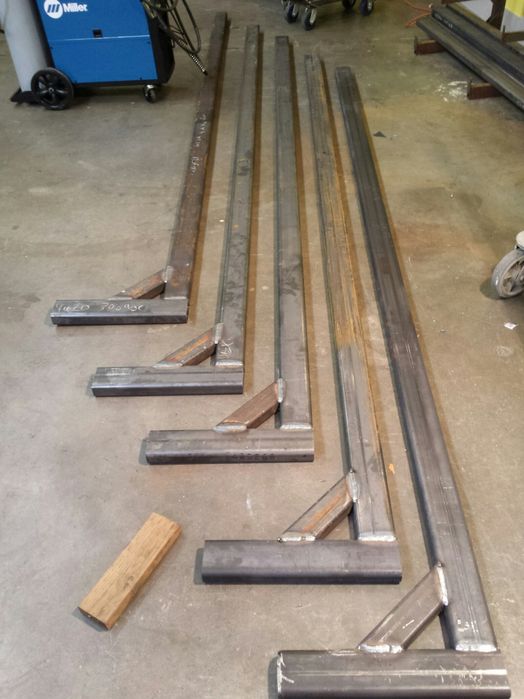 Сварка жумыстары