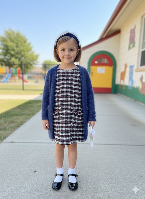 Сет за момиче ZARA, Funky  Buddha