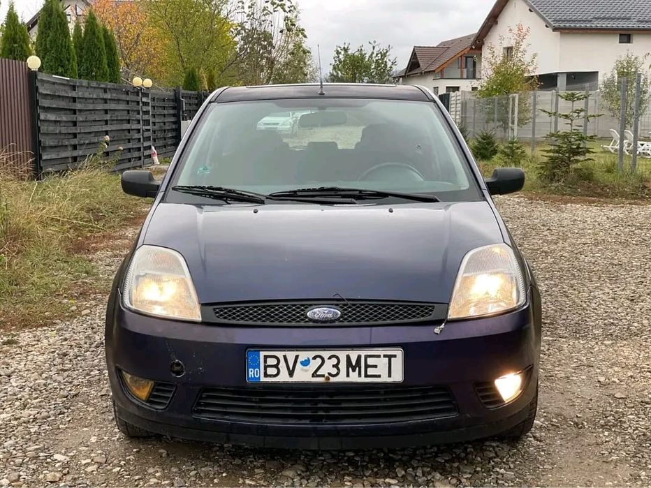 FORD Fiesta 2004 — imagine 2