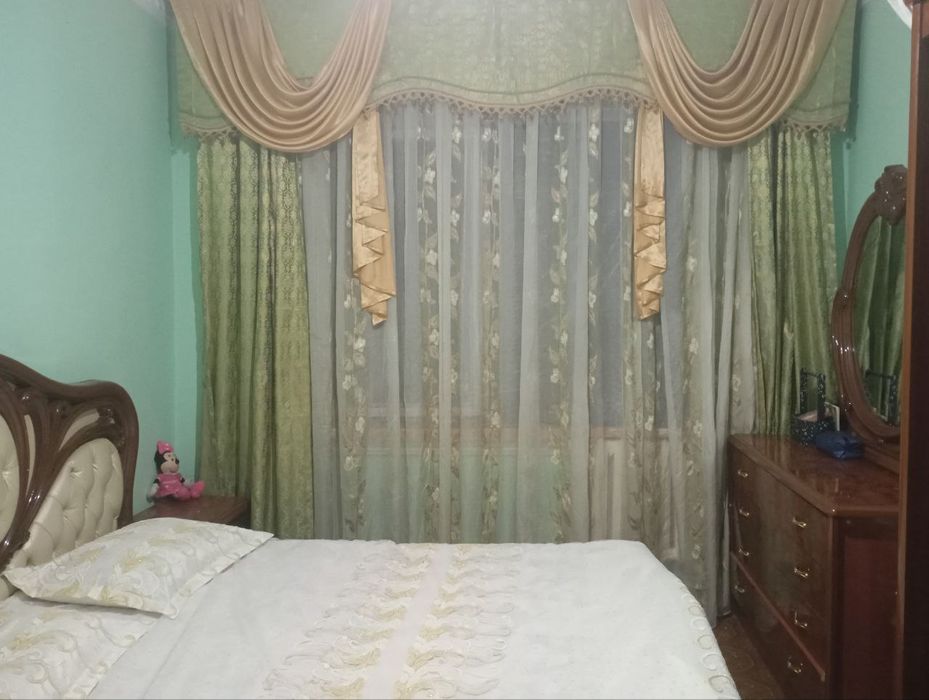 Qora-qamish 2/5 da 2honali uy sotilâdi srochna  55000y.e