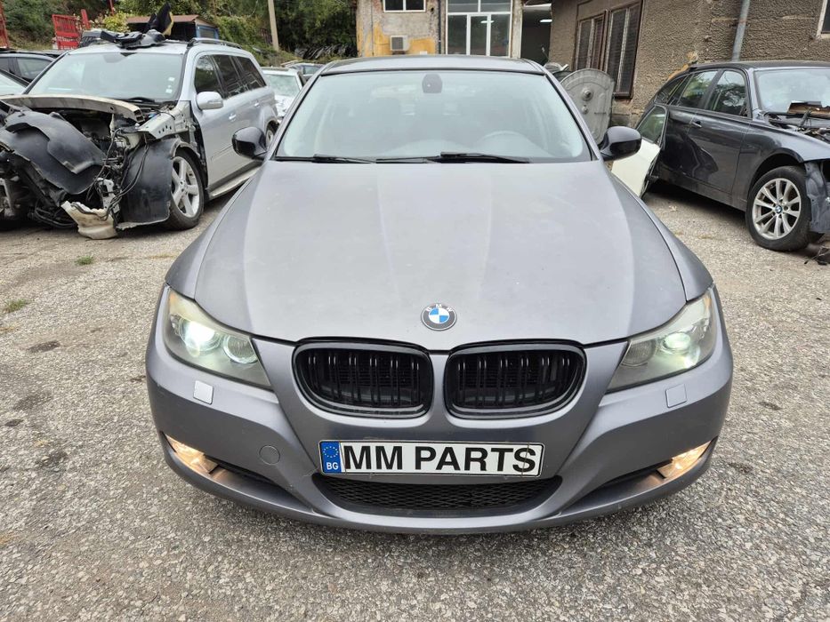 BMW E91 320XD 177кс Dynamic ксенон Cic комби автоматик НА ЧАСТИ!