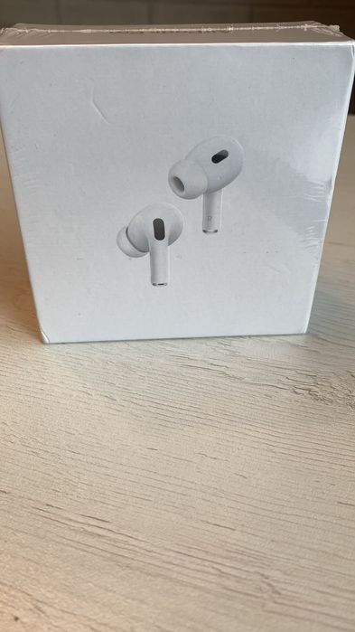 AirPods Pro 2 с гарантией