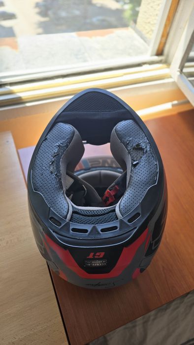 Каска ASTONE GT-1000F AC9