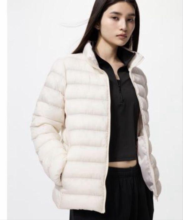 Продам ультралегкую демисезонную женскую куртку